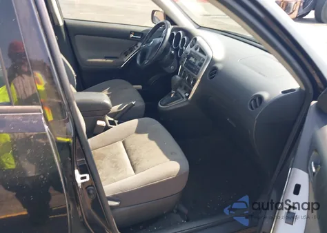 2007 Toyota Matrix Xr from USA, damaged, VIN 2T1KR32E77C650985